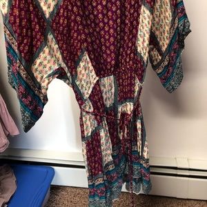 American eagle dress!